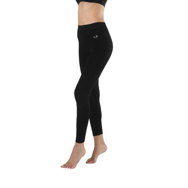 Woolona Cappa Seamless Kadın Tayt - 1