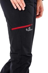 Woolona Comfort Yün Kadın Trekking Pantolonu - 3