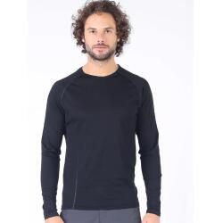 Woolona Eris Uzun Kollu Yün Erkek Termal İçlik - 1