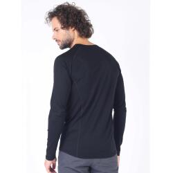 Woolona Eris Uzun Kollu Yün Erkek Termal İçlik - 3