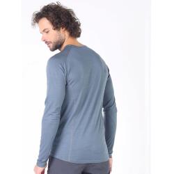 Woolona Eris Uzun Kollu Yün Erkek Termal İçlik - 3