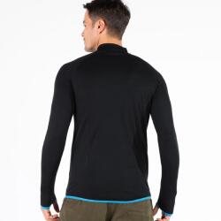 Woolona Halldor Yarım Fermuar Yün Erkek Sweatshirt - 3