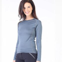 Woolona Kona Uzun Kollu Kadın Sweatshirt - WOOLONA