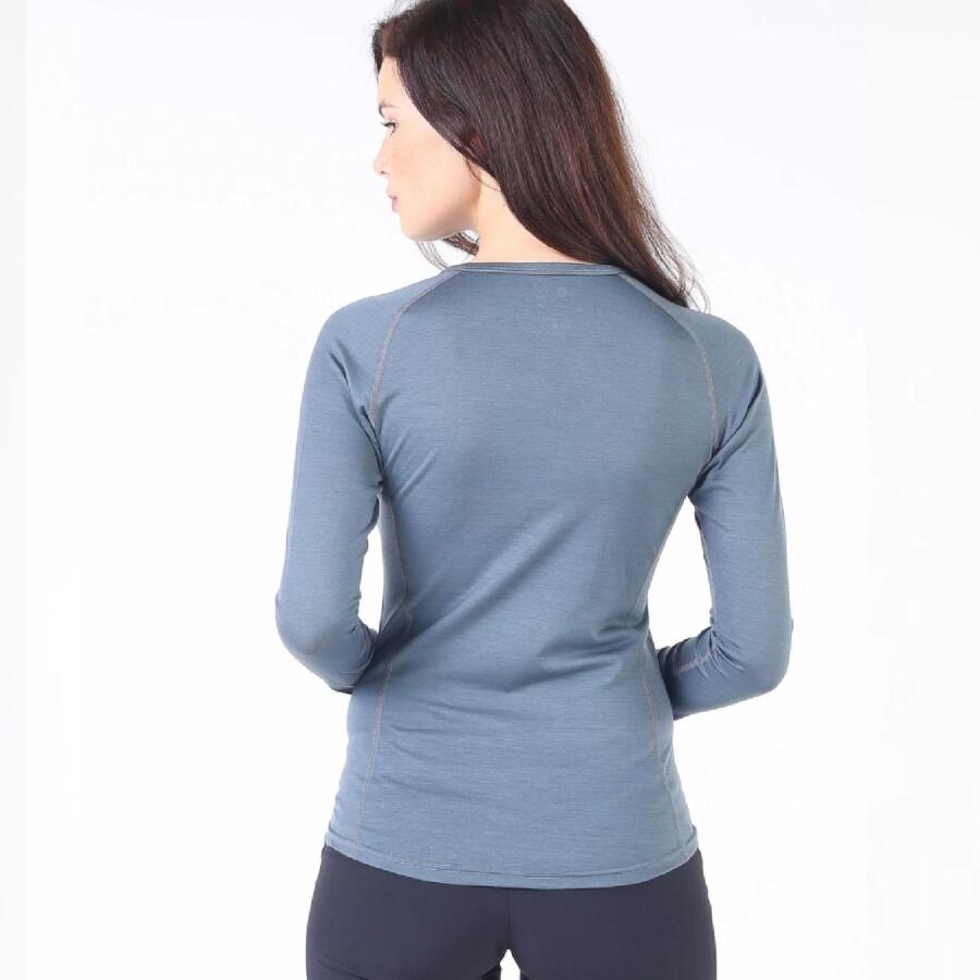 Woolona Kona Uzun Kollu Kadın Sweatshirt - 3