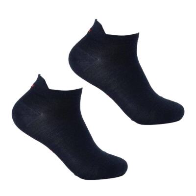 Woolona Micro Soket İkili Unisex Yün Çorap - 1