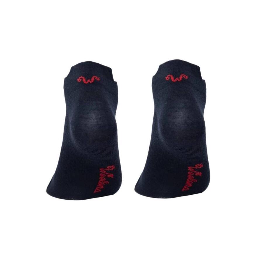 Woolona Micro Soket İkili Unisex Yün Çorap - 2
