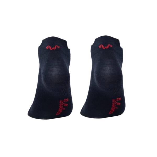 Woolona Micro Soket İkili Unisex Yün Çorap - 2
