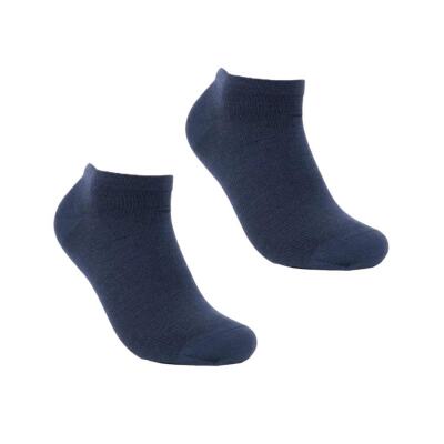 Woolona Micro Soket Unisex Yün Çorap - 1