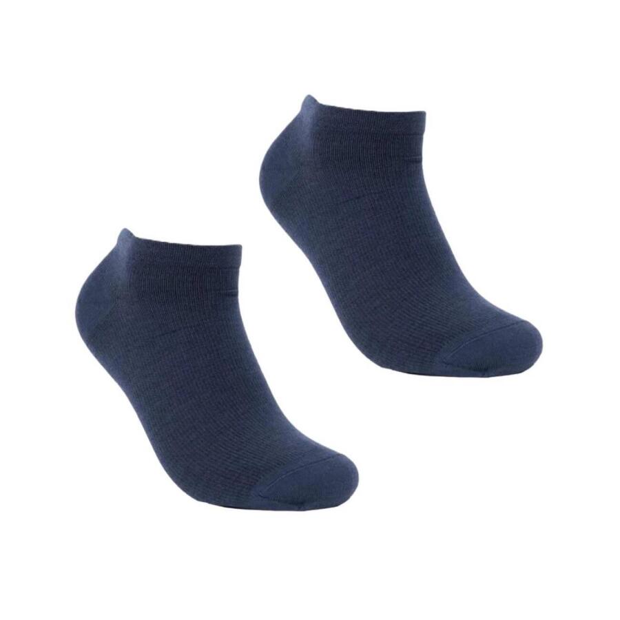 Woolona Micro Soket Unisex Yün Çorap - 1