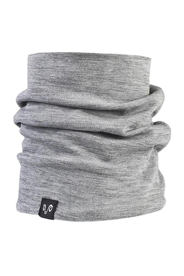 Woolona Neck Warmers Unisex Yün Boyunluk - 1