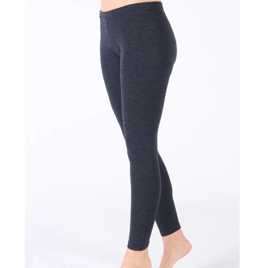 Woolona Norte Long Bottom Kadın Spor Tayt - ANT - 1