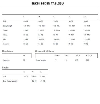 Woolona Scout Unisex Kapüşonlu Sweatshirt - GRE - 6