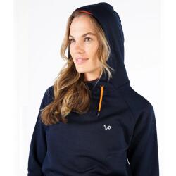 Woolona Scout Unisex Kapüşonlu Sweatshirt - NBL - WOOLONA