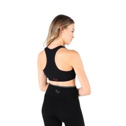 Woolona Seamless Kadın Yün Bra - 2