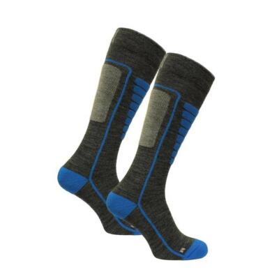 Woolona Ski Unisex Kayak Yün Çorap - WOOLONA