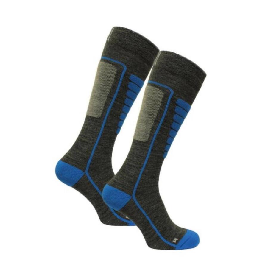 Woolona Ski Unisex Kayak Yün Çorap - 1