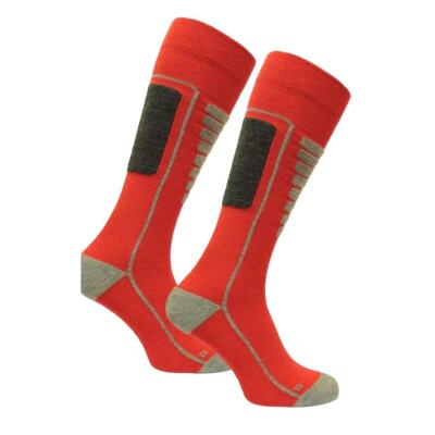 Woolona Ski Unisex Kayak Yün Çorap - WOOLONA