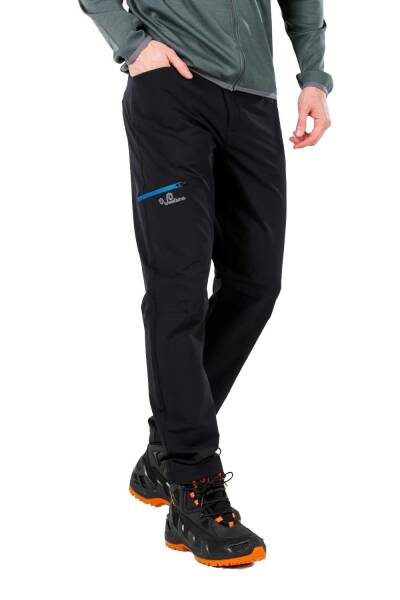 Woolona Trek Çift Yüzlü Erkek Trekking Pantolonu - 2