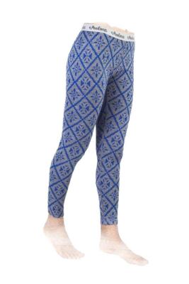 Woolona Venus Bottom Desenli Kadın Spor Tayt - WOOLONA