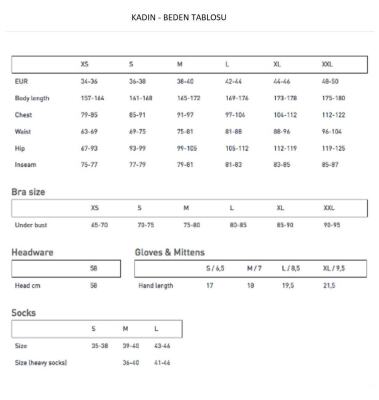 Woolona Venus Bottom Desenli Kadın Spor Tayt - 5