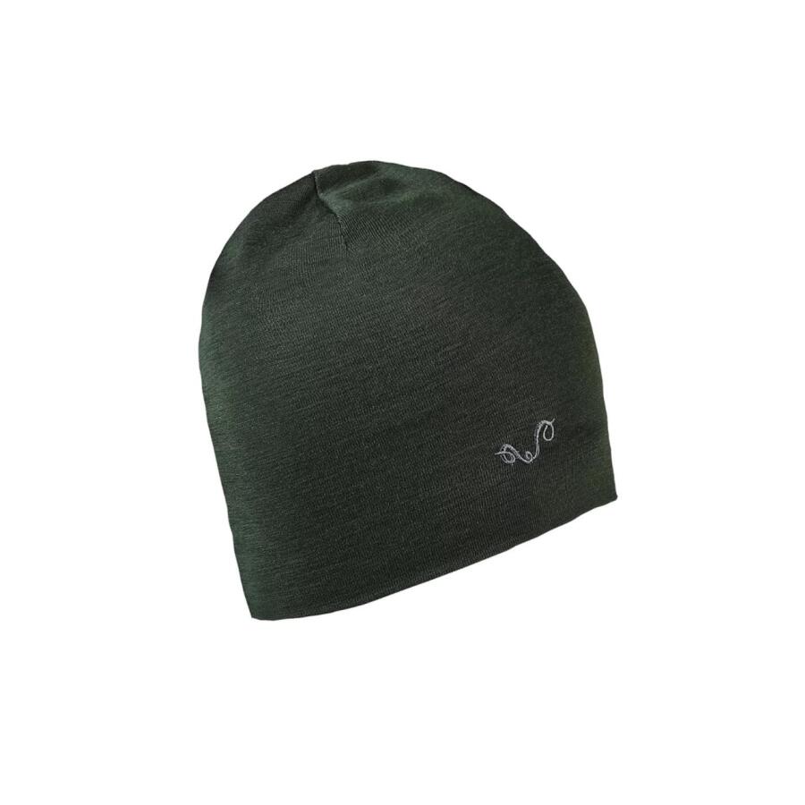 Woolona Wool Hats Unisex Yün Bere - 1